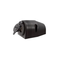 Acc. Socket S/Mount Bl Narva 81025BL