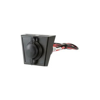 Snap In Acc Socket With Panel Narva 81028BL