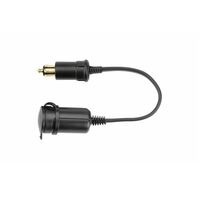 Heavy-Duty Adaptor (Merit Plug To Accessory Socket) Narva 81031BL