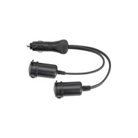 H/D Cig To Twin Acc Adaptor Narva 81033BL