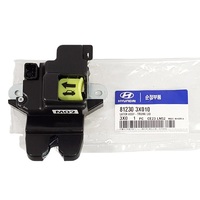 Latch Assembly-Trunk Lid 812303X010 for Hyundai