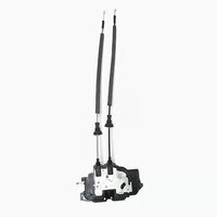 Latch & Actuator Assy-Rr 814102B010 for Hyundai