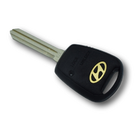 Key-Blankg Immobilizer+Re 819964H500 for Hyundai