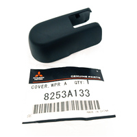 Cover Rear Window Wiper Arm Head 8253A133 for Mitsubishi Outlander 2013-2022