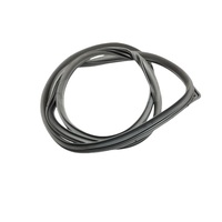 Weatherstrip-Rear Door Body Side L 83110C1001TRY for Hyundai