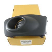 Cover-Fr Fog Lamp-LH-Black Mater 8321A253 for Mitsubishi