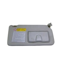 Sunvisor Assy Rh (Gray) 84801-80J30-6GS for Suzuki