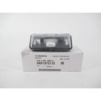 Number Plate Lamp Rear 84912FG110 for Subaru