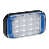 Mdl 41 Blue Led Warning Lamp Narva 85222B