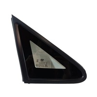 Glass & Moulding Assembly-Door 861804H050 for Hyundai