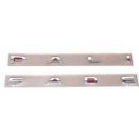 Emblem-Palisade 86310S8000 for Hyundai