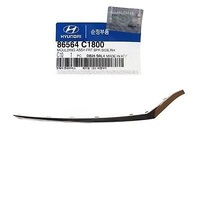 Moulding Assy-Frt Bpr Sid 86564C1800 for Hyundai