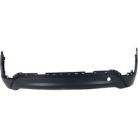 Cover-Rear Bumper Lower 86612D3000 for Hyundai