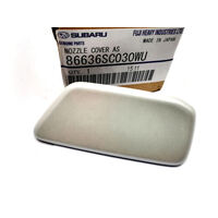 Nozzle Cover AssyLH 86636SC030WU for Subaru
