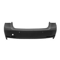 Cover-Rr Bumper 86640B1100 for Hyundai