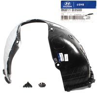 Guard Assembly-Front Wheel Lh 86811D3500 for Hyundai