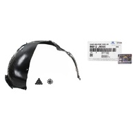 Guard Assembly-Front Wheel RH 86812J9000 for Hyundai