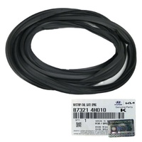 Weatherstrip-Tail Gate Opening 873214H010 for Hyundai