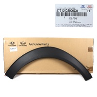 Garnish Assembly-Fender Side Rh 87712D3000CA for Hyundai