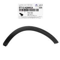 Garnish Assembly-Fender Side Rh 87712K2000CA for Hyundai