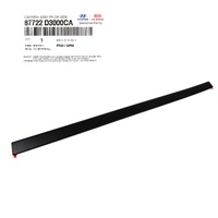 Garnish Assembly-Front Door Side R 87722D3000CA for Hyundai