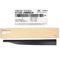 Garnish Assembly-Front Door Side R 87722J9000CA for Hyundai