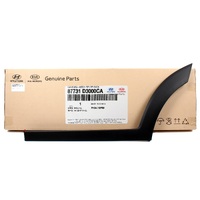 Garnish Assembly-Rear Door Side L 87731D3000CA for Hyundai