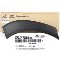 Garnish Assembly-Quarter Side Rh 87742D3000CA for Hyundai