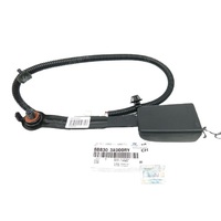 Buckle Assembly-Front Seatbelt Lh 888303X000RY for Hyundai