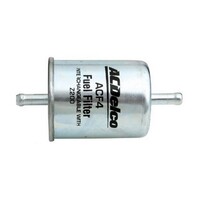 Fuel Filter ACF4 AcDelco For Holden Rodeo TF Cab Chassis i 4x4 (TFS25) 3.2LTP - 6VD1