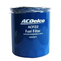 Fuel Filter Acdelco ACF22