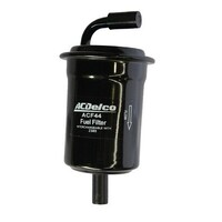 Fuel Filter ACF44 AcDelco For Suzuki Grand Vitara GT Convertible 4x4 (SQ 420) 2.0LTP - J20A