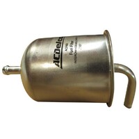 Fuel Filter ACF69 AcDelco For Nissan Skyline R34 Coupe 2.6 Turbo 4x4 2.6LTP - RB26DETT