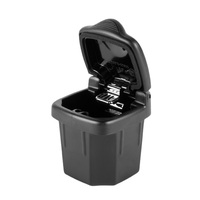 Ashtray (Black) 89810-86G10-5PK for Suzuki