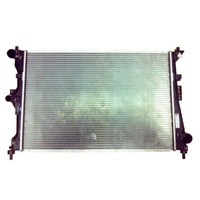 Radiator 8R2Z8005AD For Ford