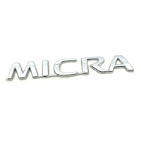 Emblem-Rear 90892-AX600 for Nissan