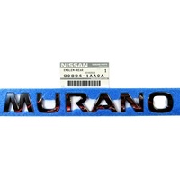 Emblem-Rear_’Murano’ 90894-1AA0A for Nissan