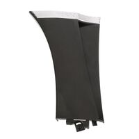 Garnish Assembly Fender Lh 91112FG370NN for Subaru