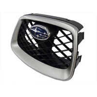 Grille Assy F B Ctr 91121FE262VW for Subaru