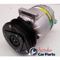 Air conditioning compressor suitable for Holden Vectra 1997-2002 2.0 &2.2L Genuine 91163105