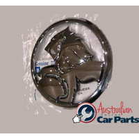 Tailgate Lion Emblem Badge suitable for Holden Commodore VT VX VU VY VZ Genuine Chrome NEW 92084144