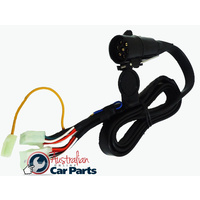 Trailer Wiring Harness suitable for Holden Commodore VT VX VY VZ Genuine round plug 92140147