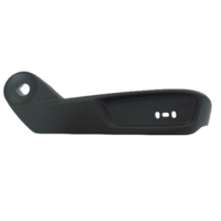 RHF SEAT SIDE MODIFIED TRIM BLACK suitable for Holden COMMODORE VE 2006- GENUINE NEW PLASTIC