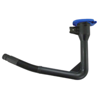Windscreen Washer Bottle filler Tube & Cap for Commodore VE VF Genuine Holden 92220102