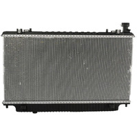 Radiator - V8 auto, up to MY11 92234040