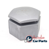 Cap Wheel Nut 92243851 for GM Holden Commodore VE Grey