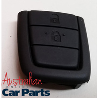 Key Remote Pad 2 Button for Commodore VE Wagon Ute 2006-2013 GENUINE