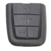 KEY REMOTE PAD 5 BUTTON 2008-2009 suitable for G8 Pontiac GENUINE GM Chev Caprice