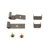 Front Seat Outer Trim Bracket kit 92252188 for GM Holden Caprice 2011-2013