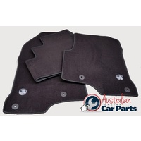Carpet Floor Mats suitable for Holden Captiva 5 &7 2007-2015 Genuine 92253390 NEW accessories